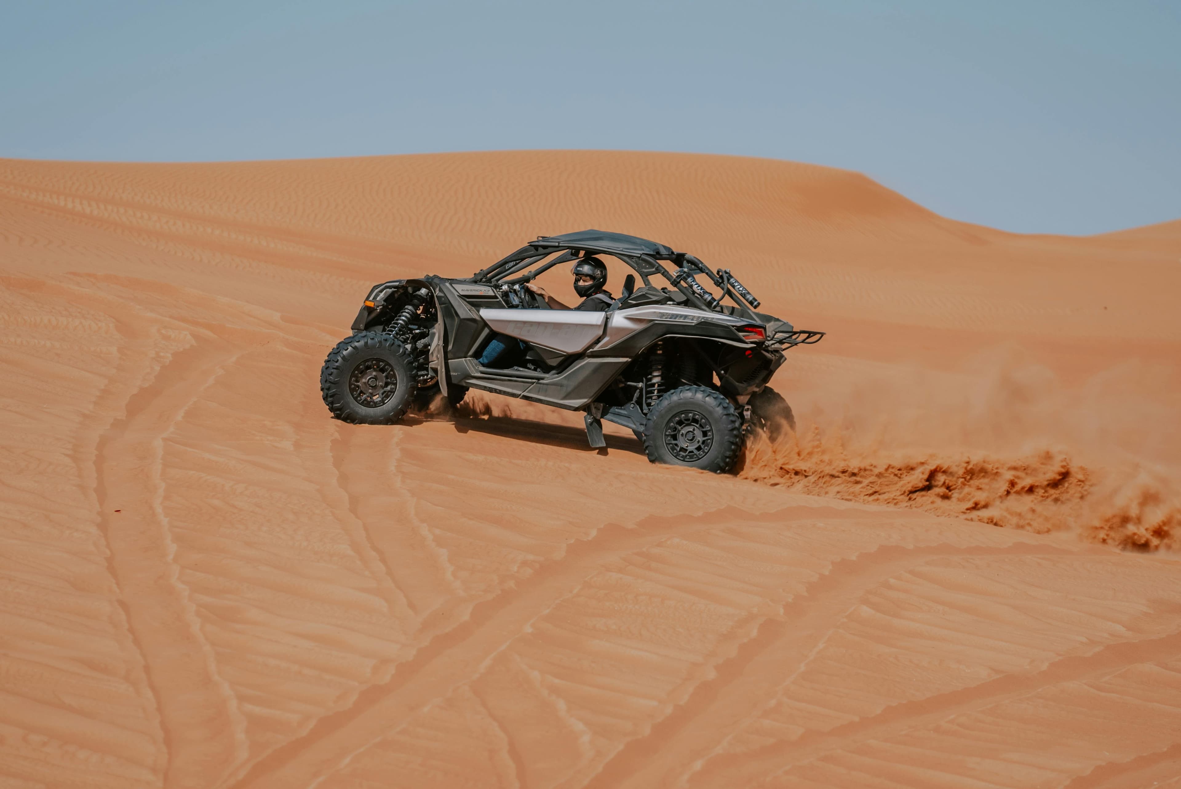 Dubai Desert Experience